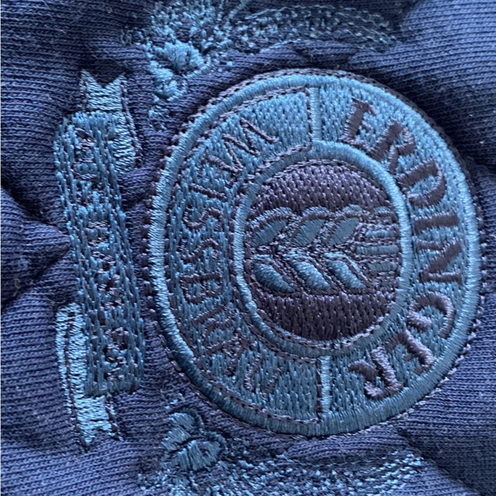 German made 100% cotton mens pullover sweater